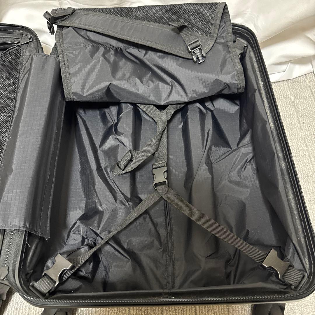 B083 BRIEFING ブリーフィング キャリーケース H-34F 34L