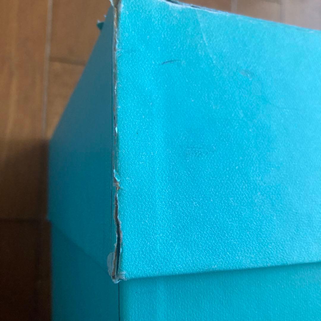 ティファニー リバーシブル 大容量トート⭐︎ポーチ・保存袋・箱付き