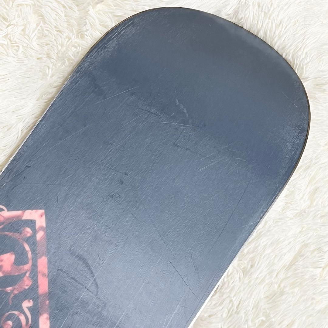 【良品】 ANGEL KISS 138 kissmark スノーボード