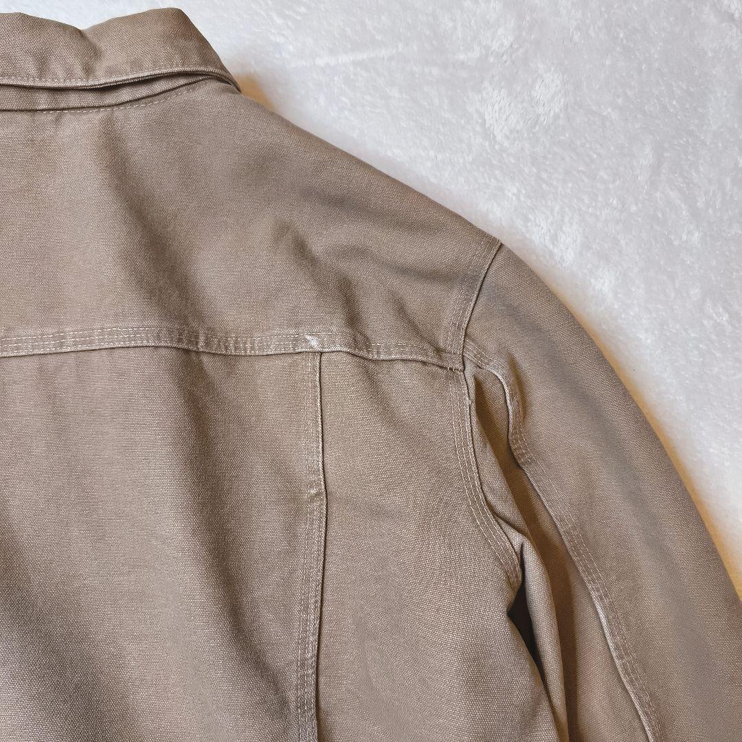 カーハート J233 FRB ボアジャケット XL 茶色 ダック トラッカー