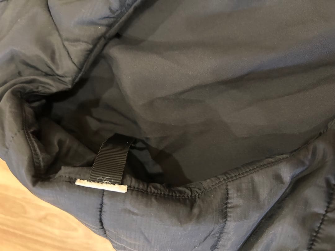 lululemon ルルレモン ロングダウンベスト