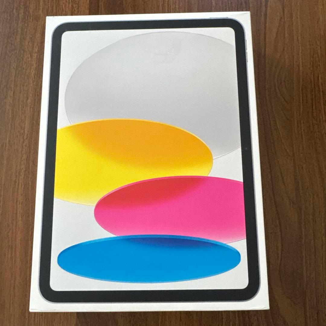 iPad 2025年購入　第11世代　256GB Wi-Fi シルバー