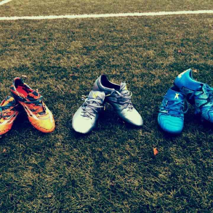 ウェア f50 messi X