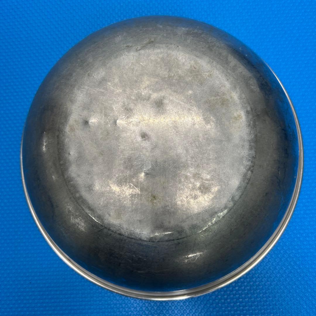 調理用ボウル10個セット　ステンレス　業務用　おまけザル1個付き