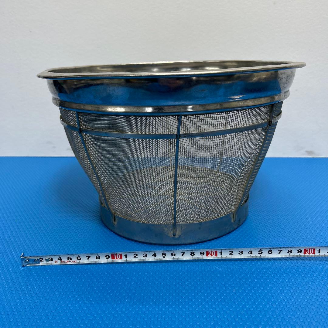 調理用ボウル10個セット　ステンレス　業務用　おまけザル1個付き