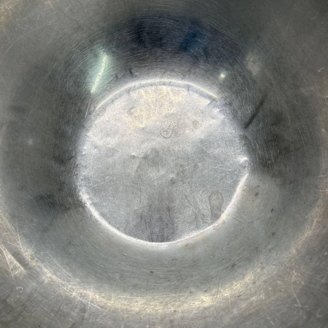 調理用ボウル10個セット　ステンレス　業務用　おまけザル1個付き