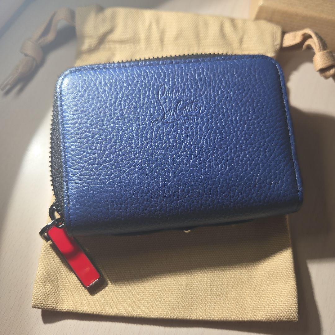 ユ*ー様 Christian Louboutin クリスチャン　ルブタン財布　未