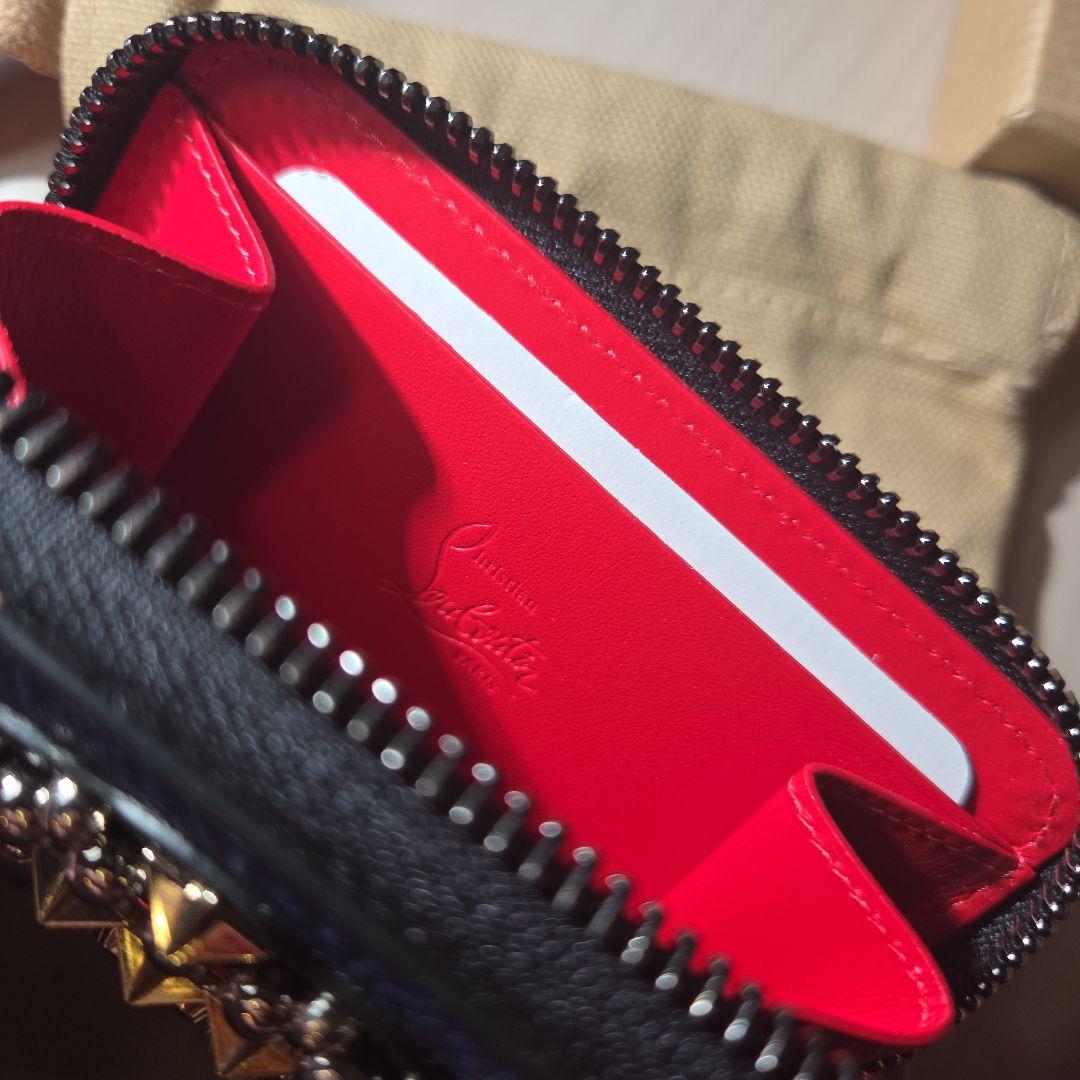 ユ*ー様 Christian Louboutin クリスチャン　ルブタン財布　未