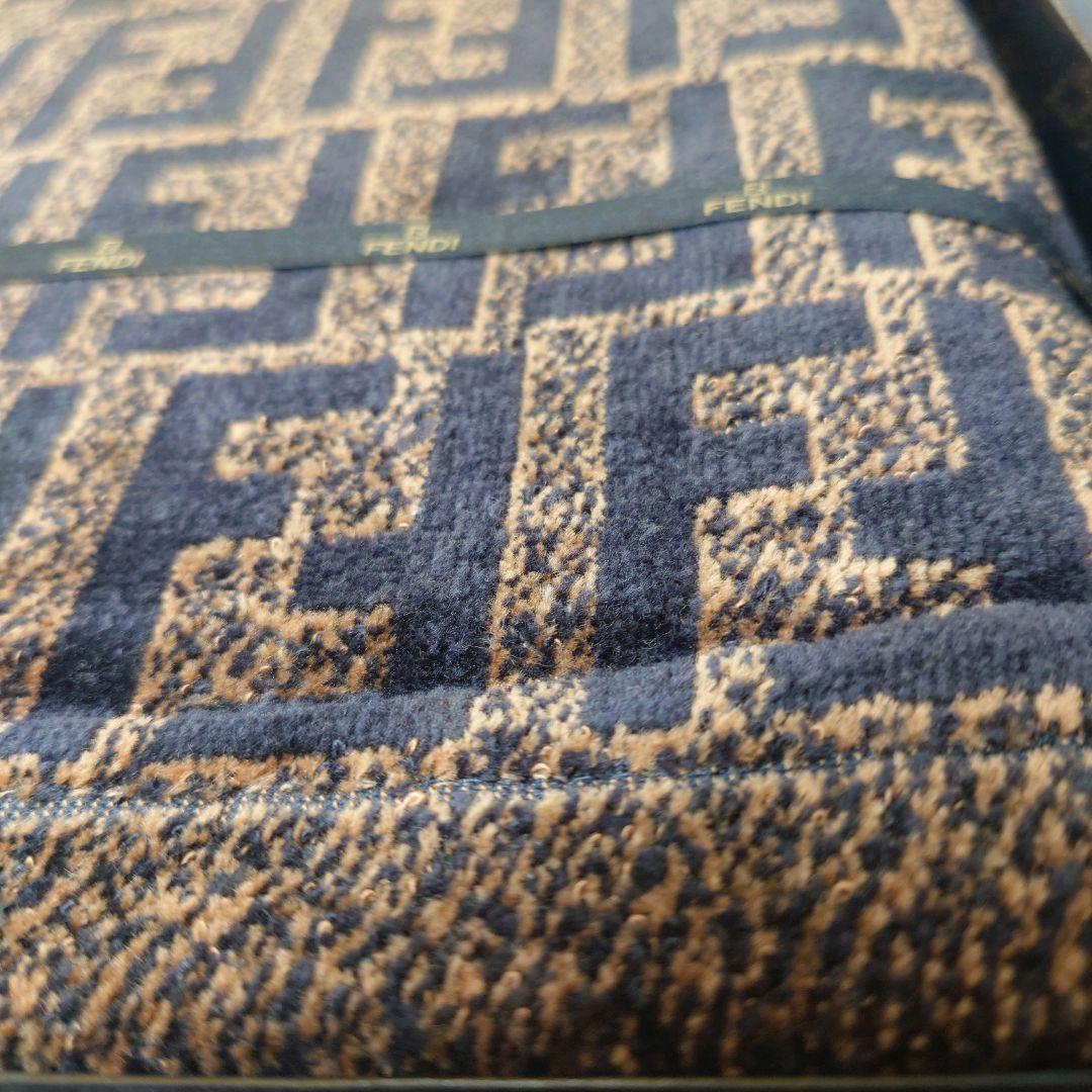 フェンディ　大判バスタオル