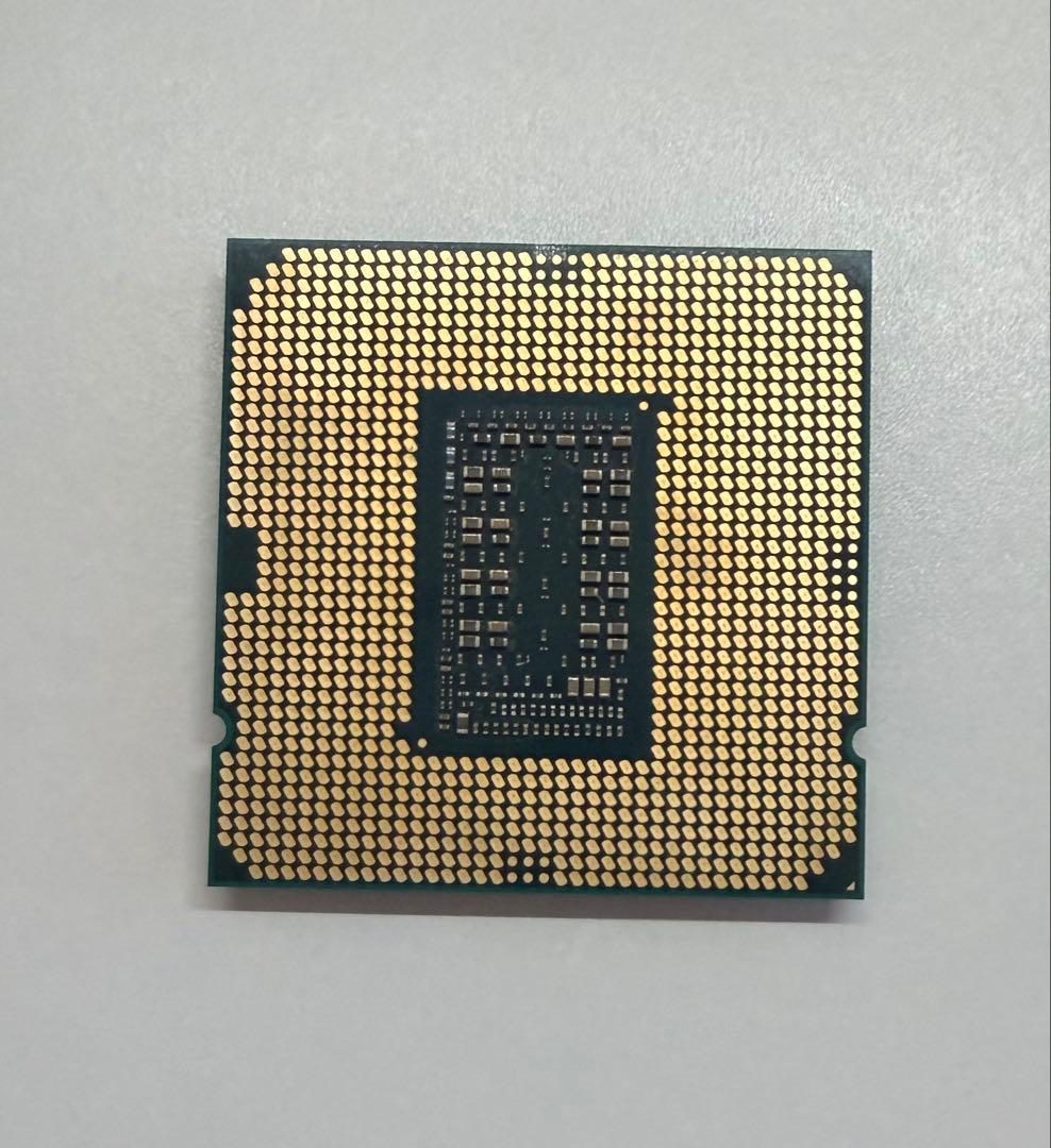 CPU Intel Core i7-11700 2.50GHz CPU