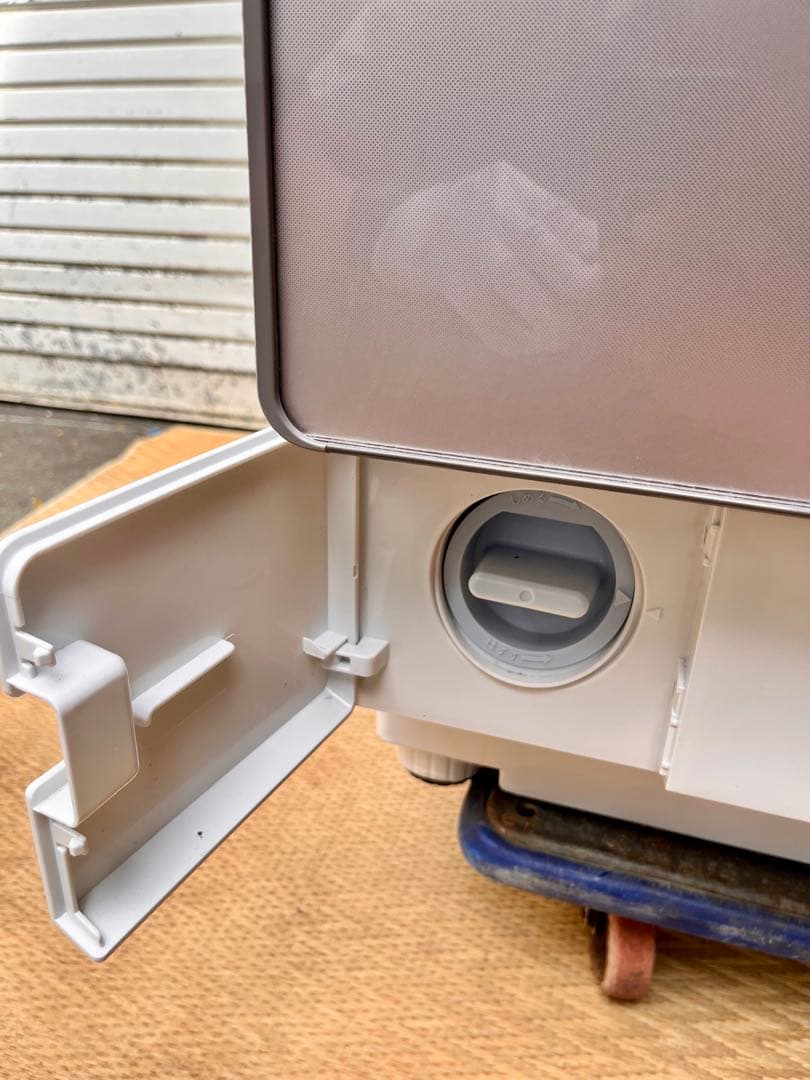 ②【送料無料】SHARP ドラム式洗濯乾燥機 11kg 2022年製