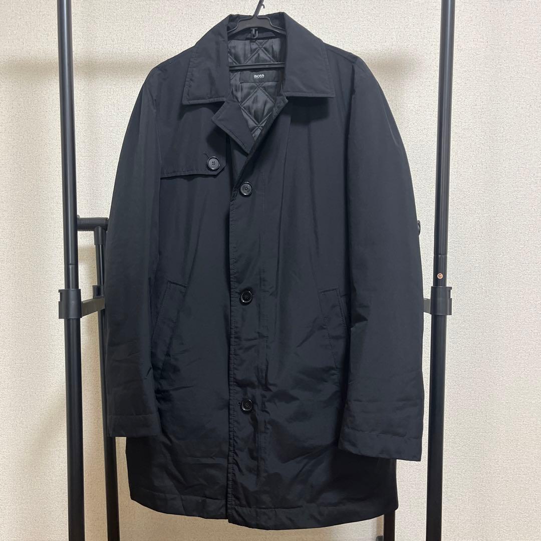 Hugo BOSS ステンカラーコート