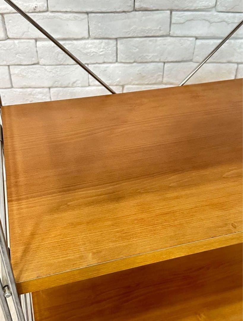 無印良品　３段　ラック　棚