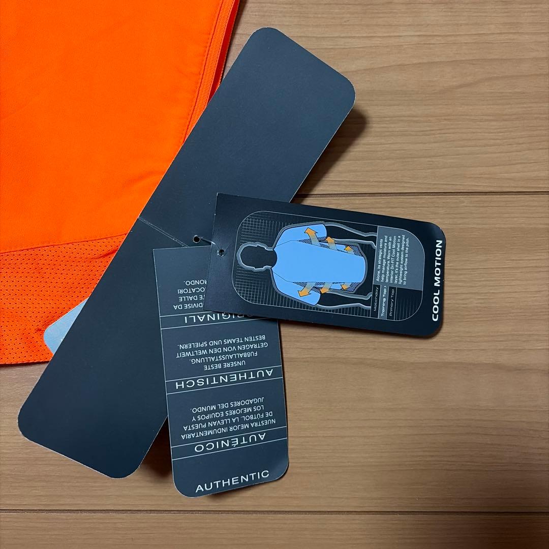 バレンシア　03-04 ユニフォーム　【新品、未使用】タグ付き