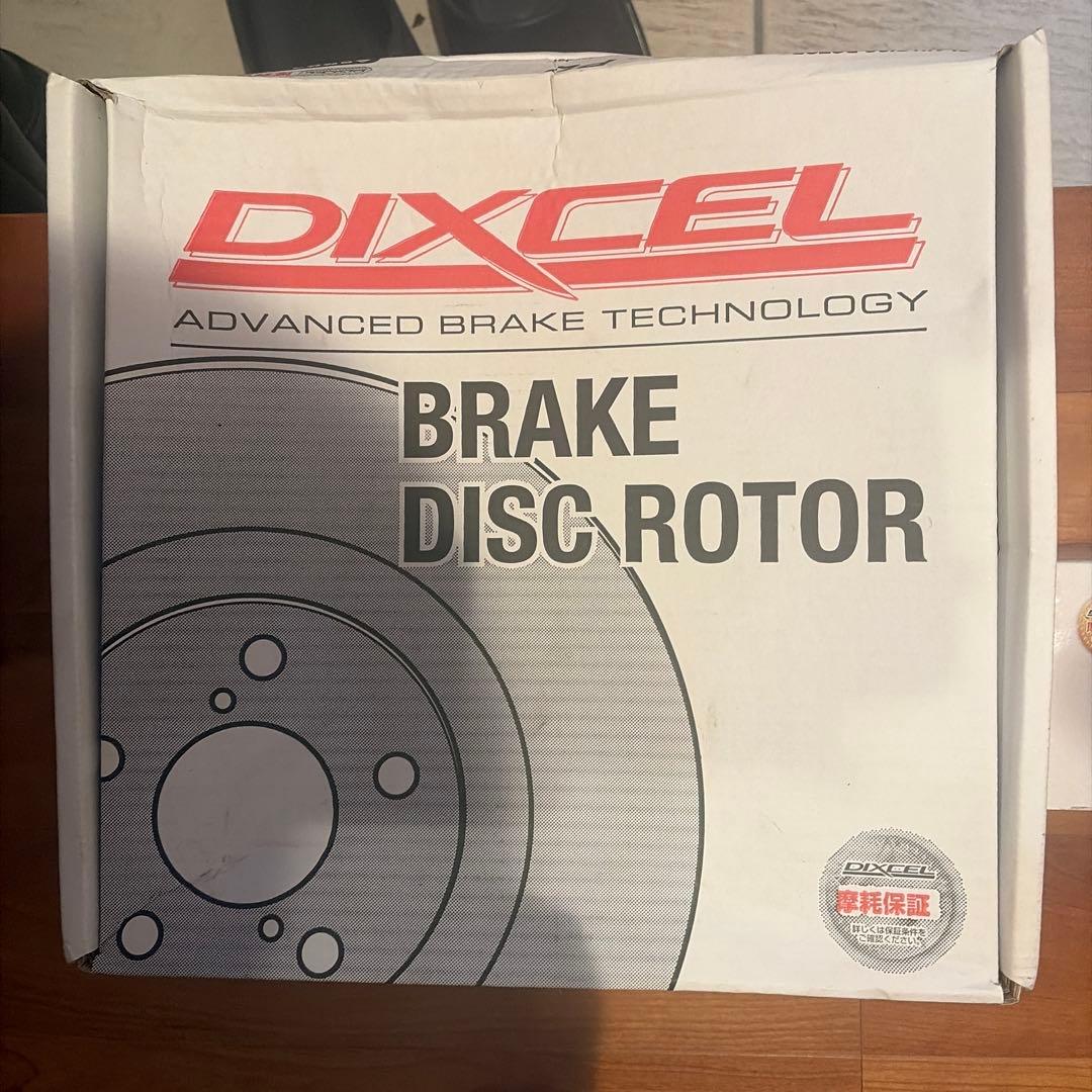 DIXCEL ブレーキディスクローター ブレーキパッドセット　メルセデスベンツ