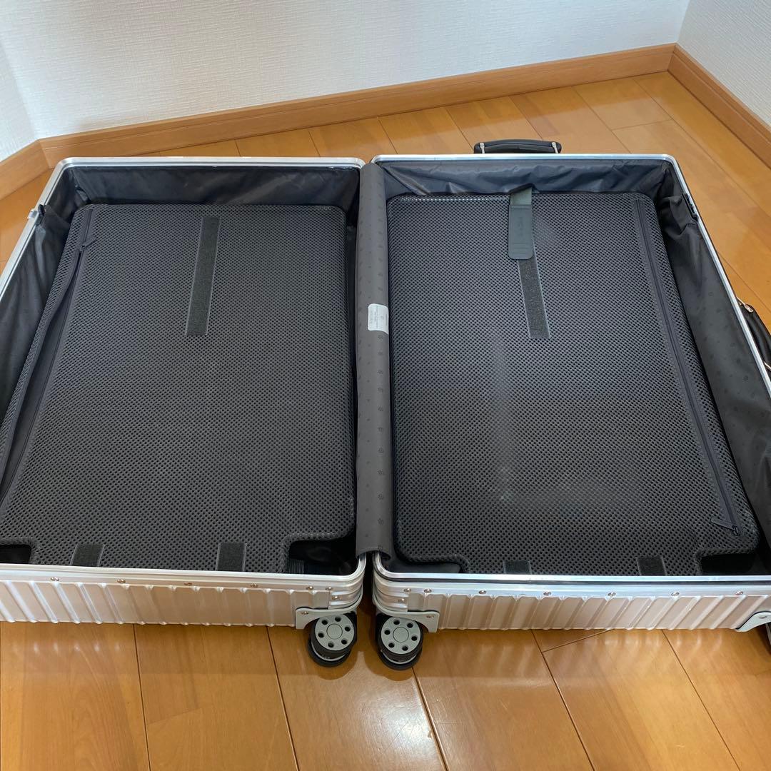 RIMOWA Classic Check-In L キャリーケース