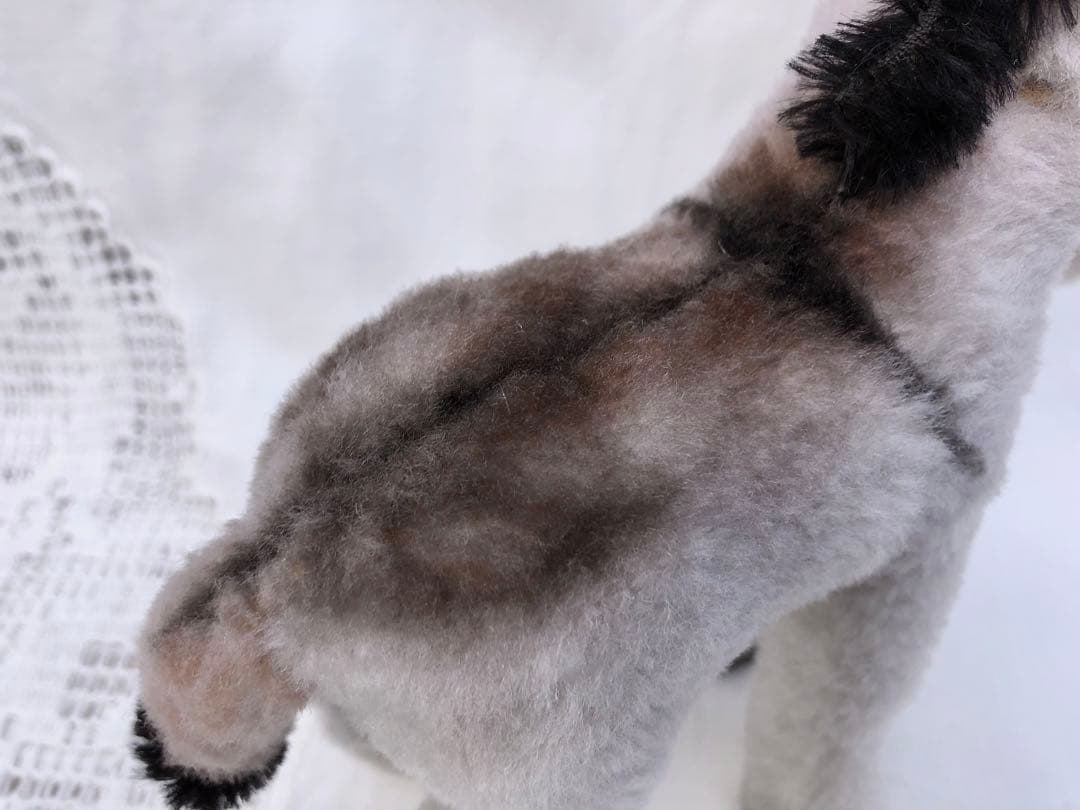 Steiff ロバのGrissy