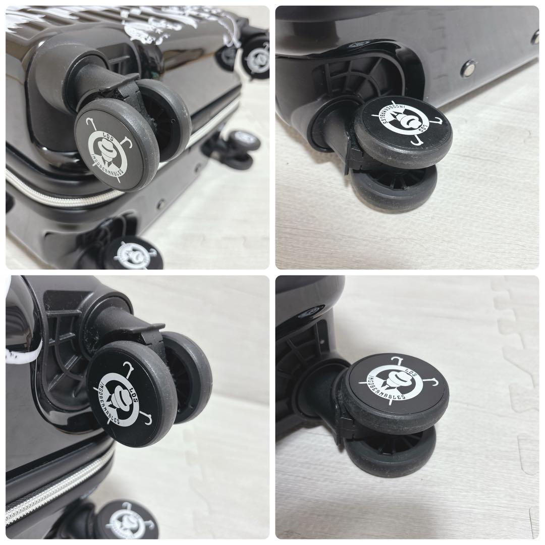 新日本プロレス LOS INGOBERNABLES de JAPON キャリー