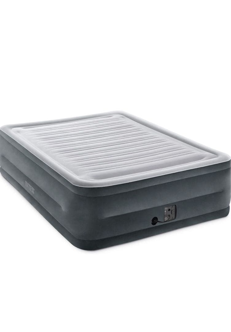 INTEX インテックス エアーベッド ワイドダブルサイズ (AP619J)
