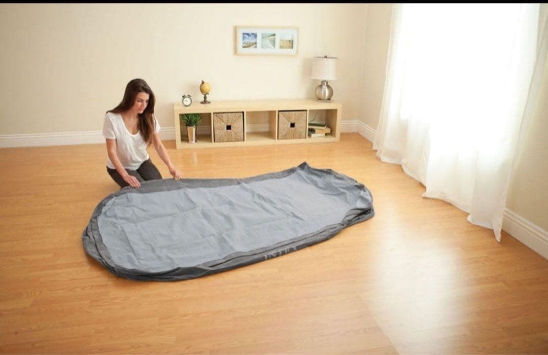 INTEX インテックス エアーベッド ワイドダブルサイズ (AP619J)