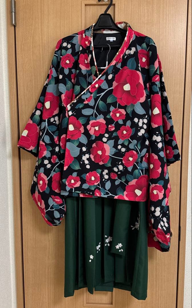 卒業式　袴セット　150センチ