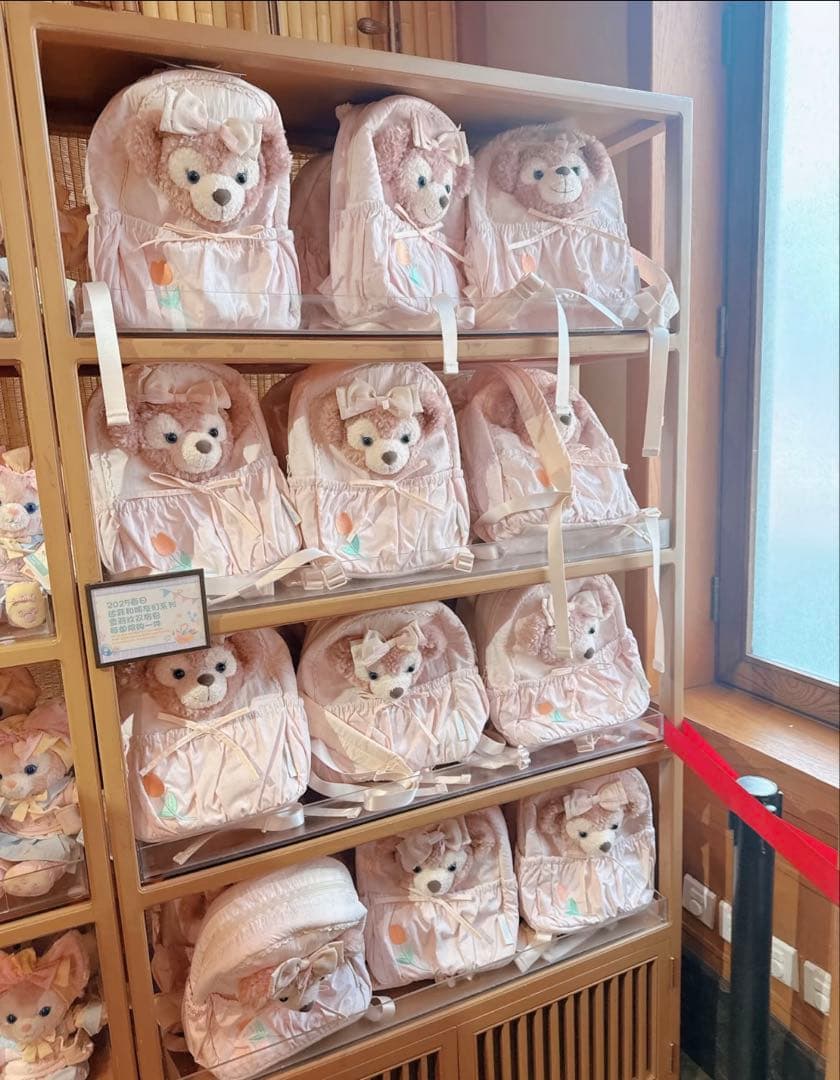 ディズニー　リーナベル　バッグ 専用