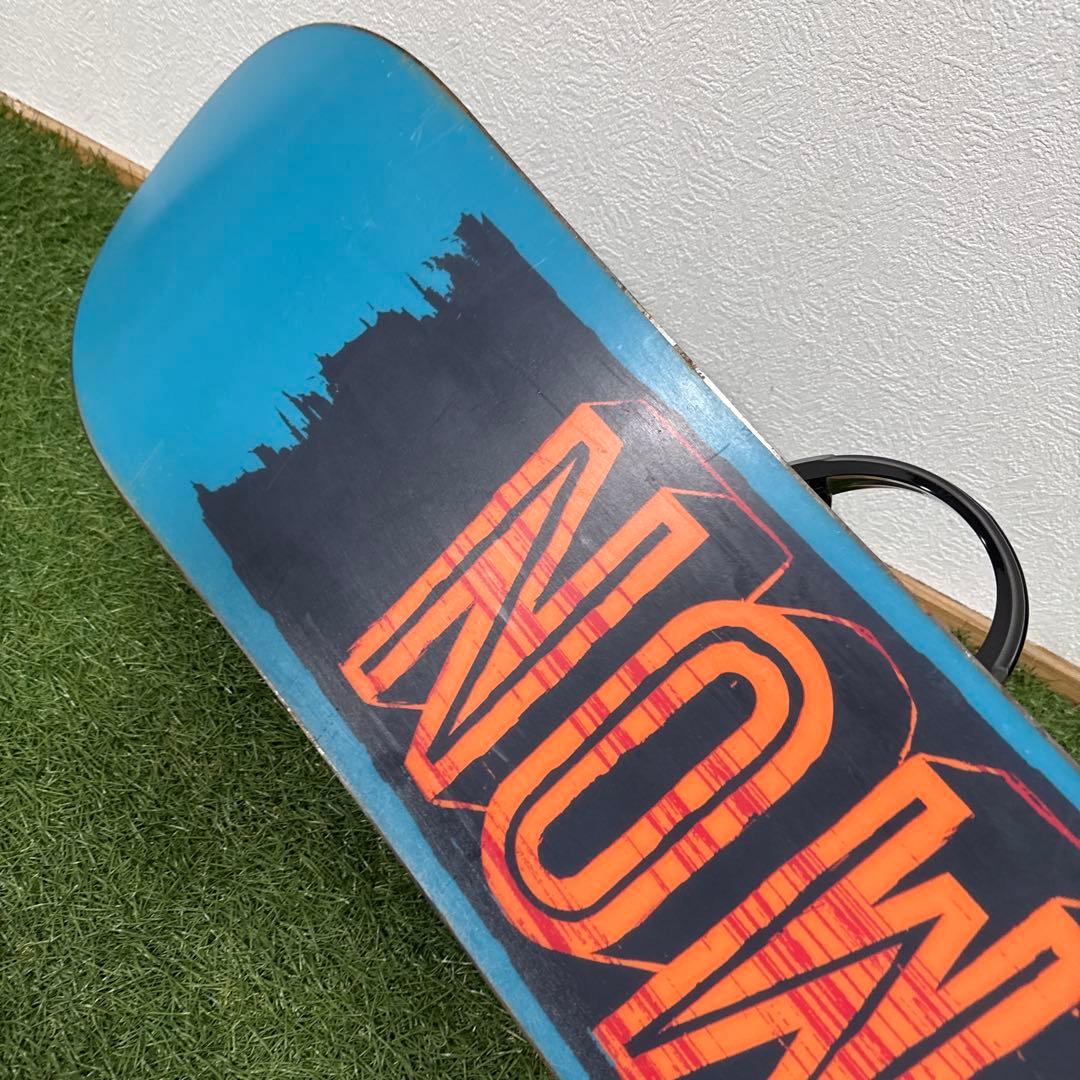 O25 SALOMON 152cm メンズスノーボードセット