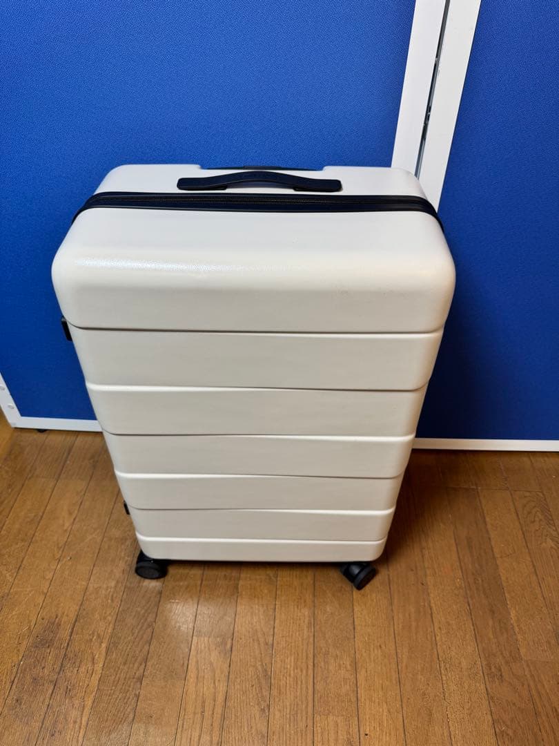 y*e様 【未使用】まるッと洗えて便利なスーツケース MAIMO HAKOBO