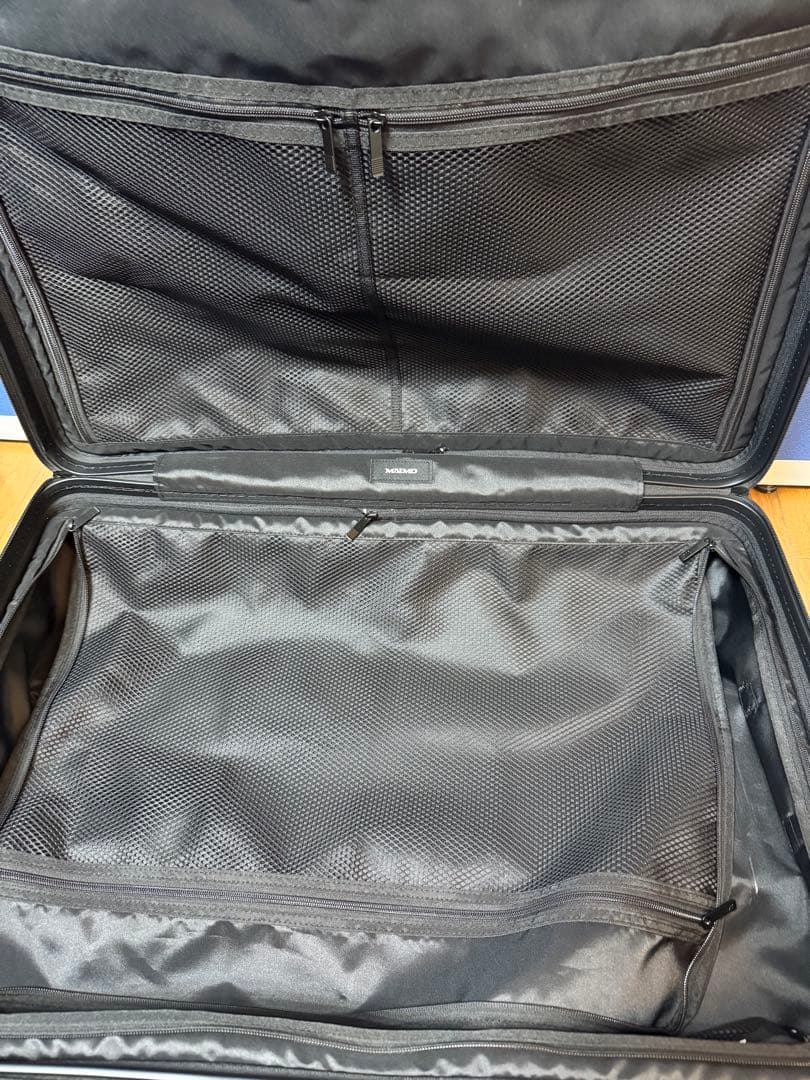 y*e様 【未使用】まるッと洗えて便利なスーツケース MAIMO HAKOBO