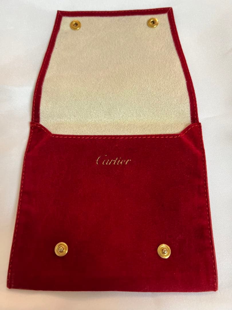 Cartier(カルティエ) タンクフランセーズ SM レディース