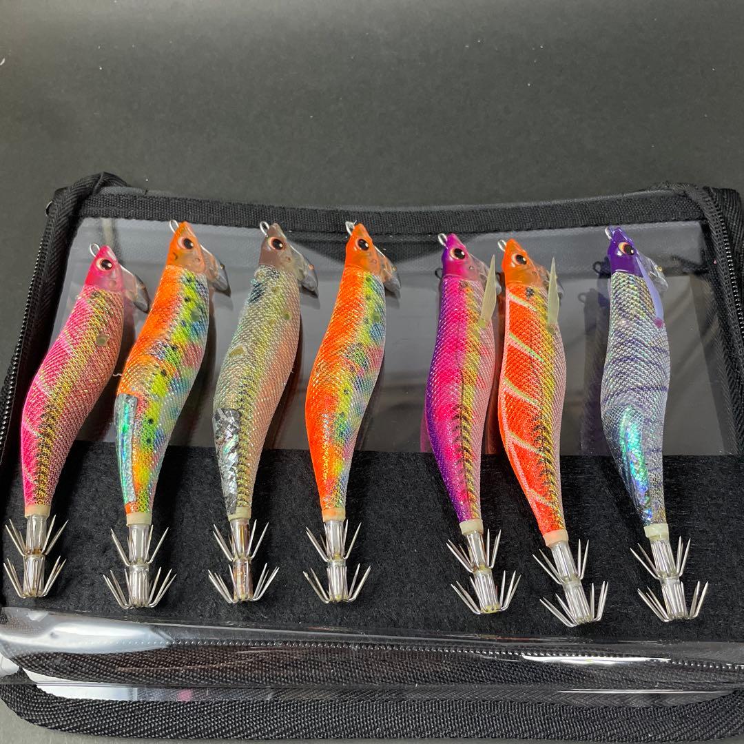 デュエル　マグキャスト　7本（ジャンク有り）