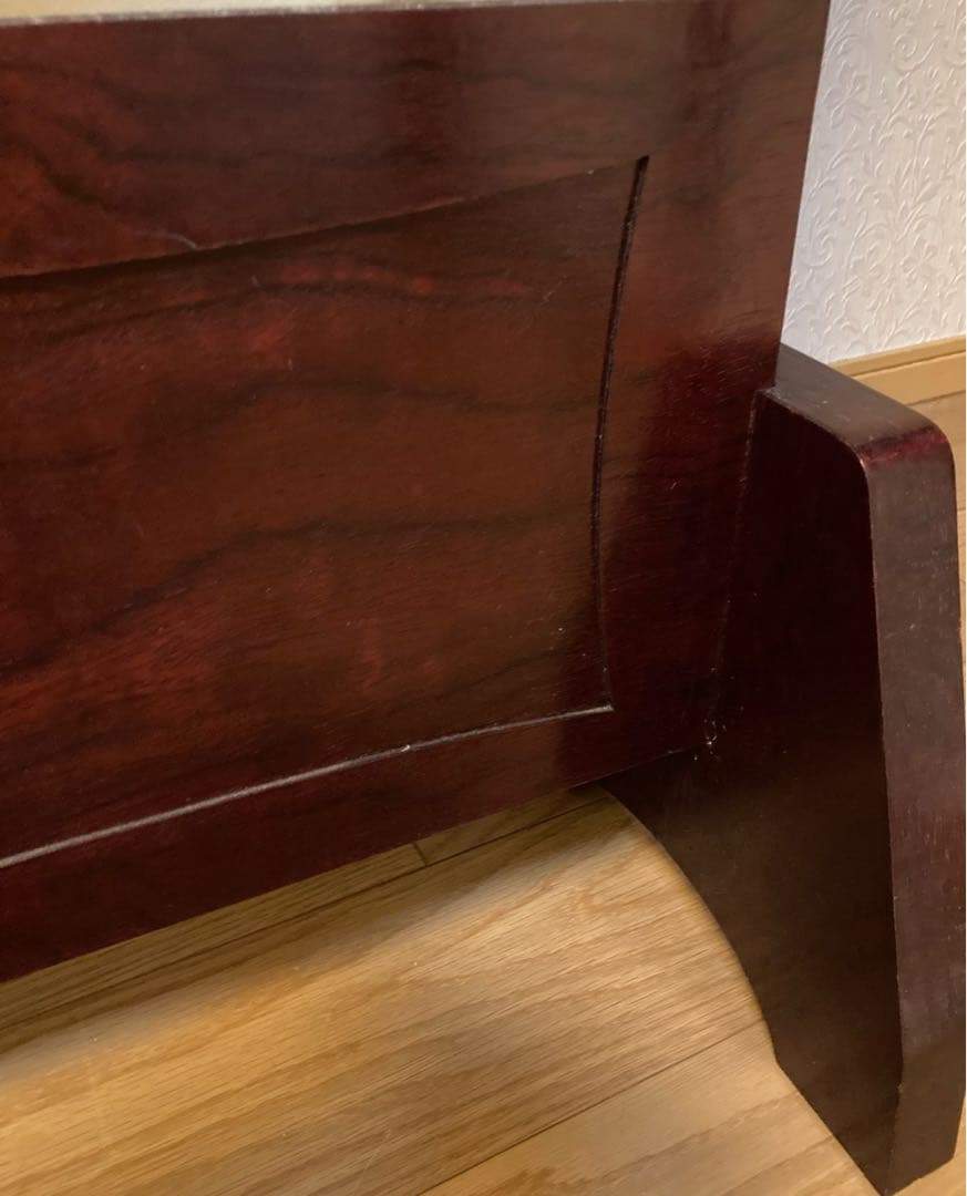 高級姿見 ハイミラー　日本板硝子