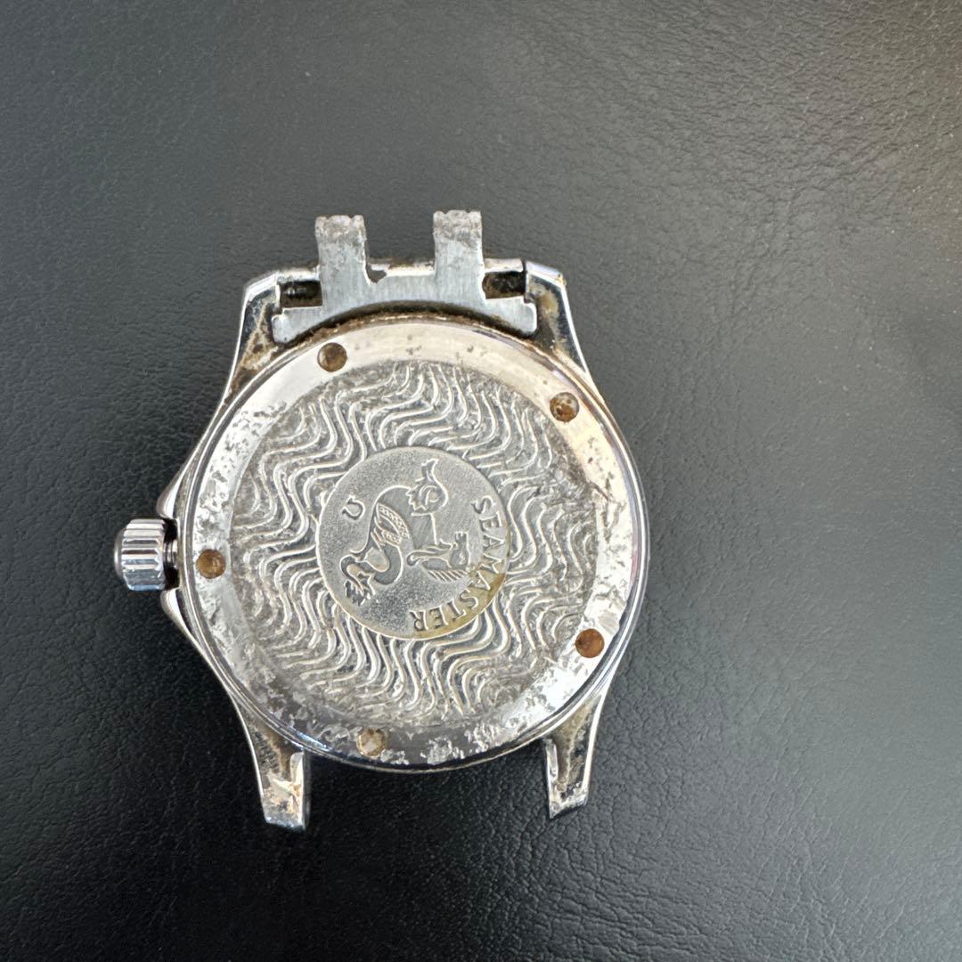OMEGA オメガ　シーマスター　ジャンク