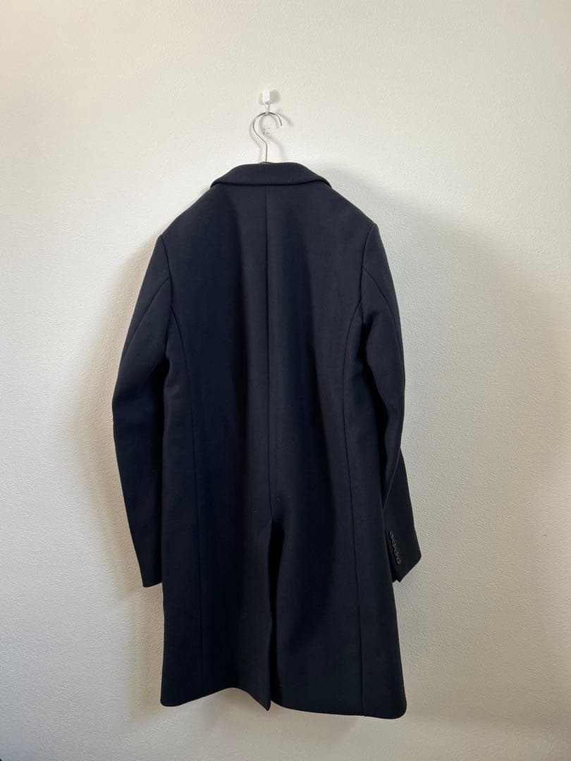 KNOTT トゥモローランド チェスターコート メンズ SIZE1 カシミヤ