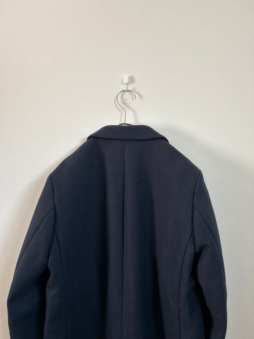 KNOTT トゥモローランド チェスターコート メンズ SIZE1 カシミヤ