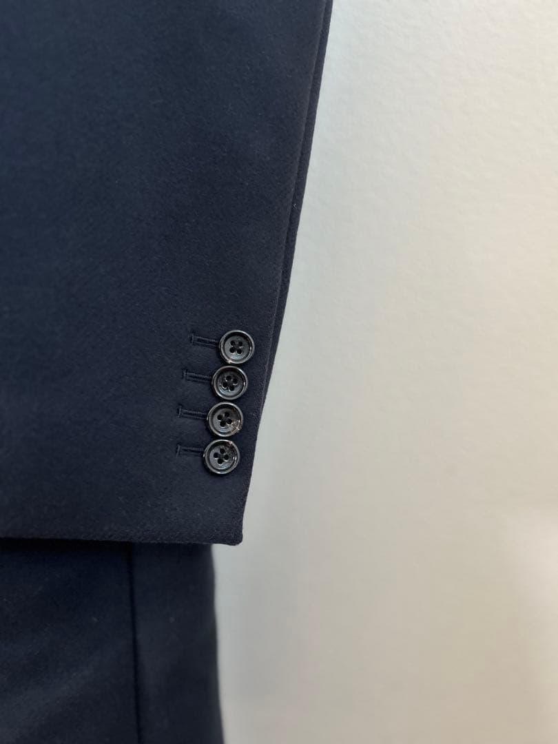 KNOTT トゥモローランド チェスターコート メンズ SIZE1 カシミヤ