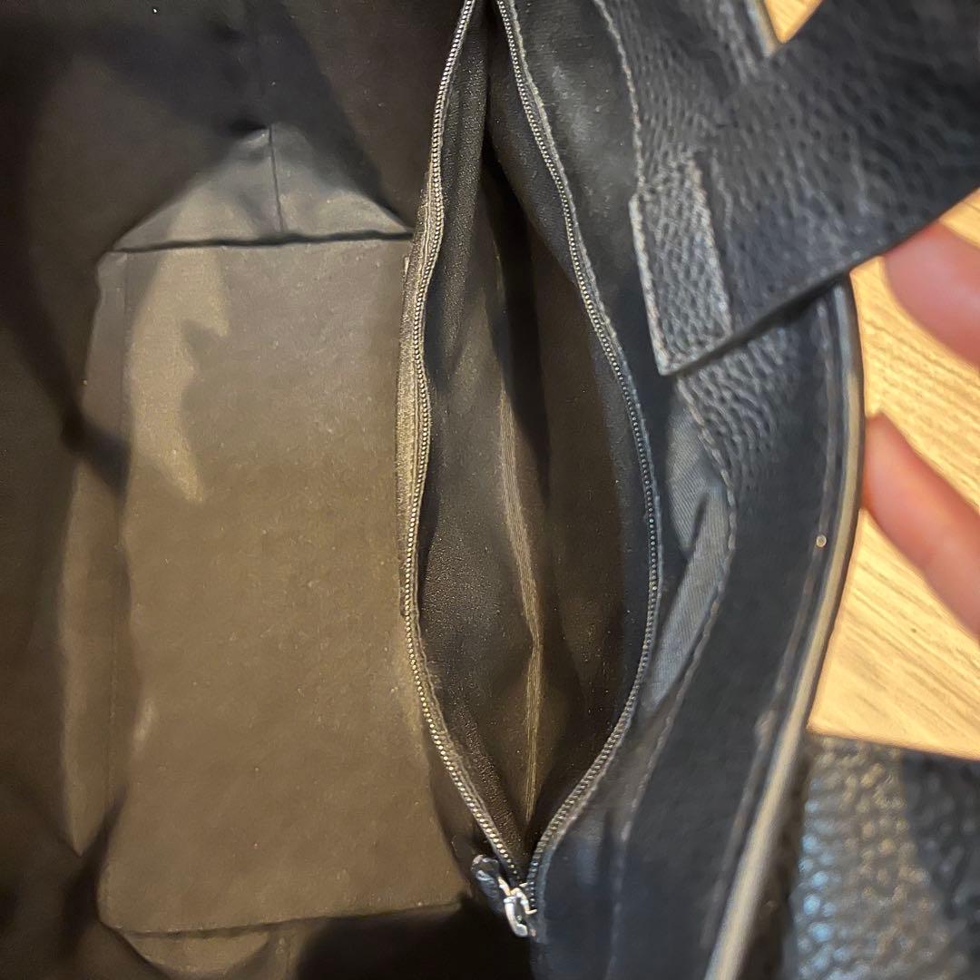 【期間限定お値下げ中】マークジェイコブス A4レザー トートバッグL