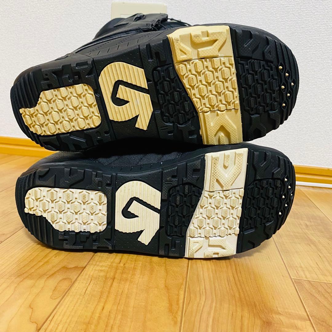 美品✨BURTON MOTO-ASIAN FIT 28cm バートンスノーブーツ