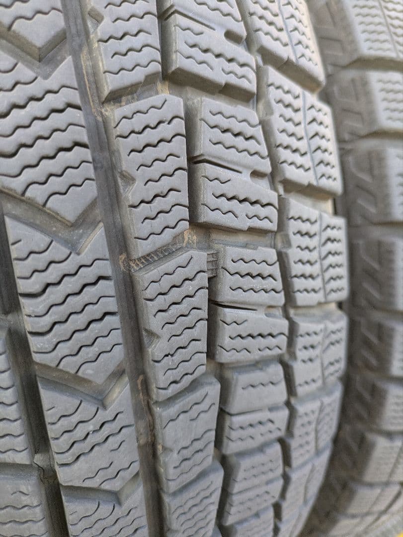 165/70R14　スタッドレスタイヤ