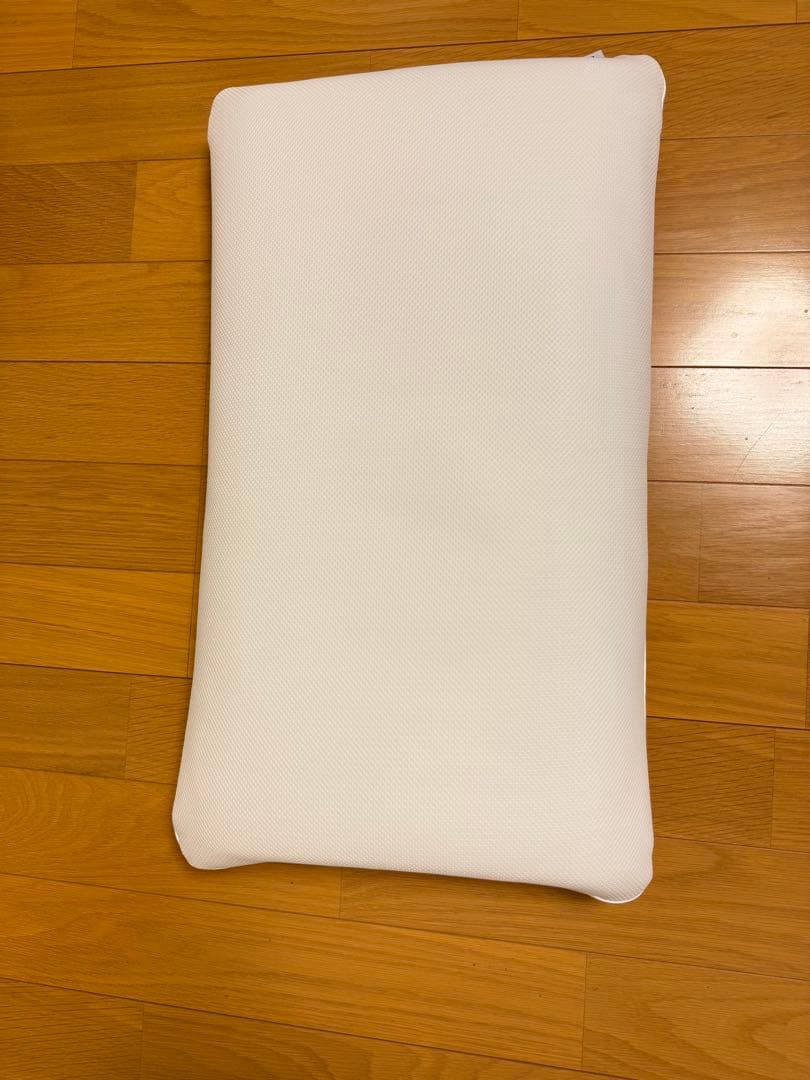 airweave メッシュ枕 ホワイト 長方形　S_LINE