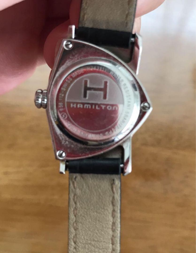 ハミルトン ベンチュラ レディース