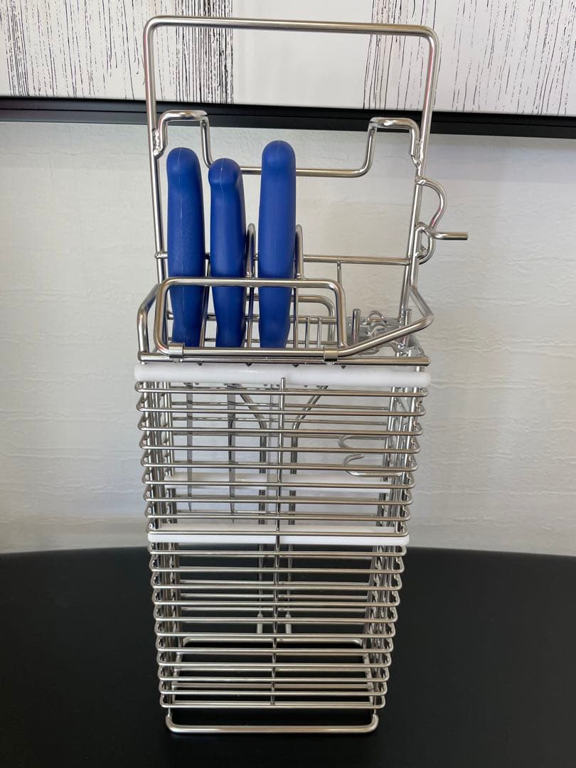 ドイツ・ディック（DICK）社製　ブッチャー用ナイフ　ナイフホルダー　セット