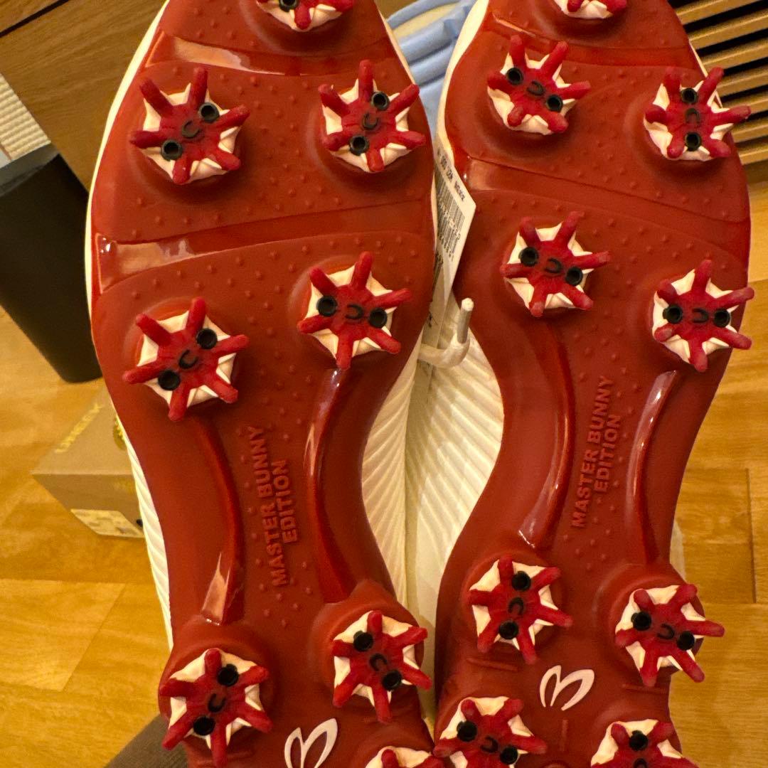 MASTEAR BUNNY EDITION ゴルフシューズ