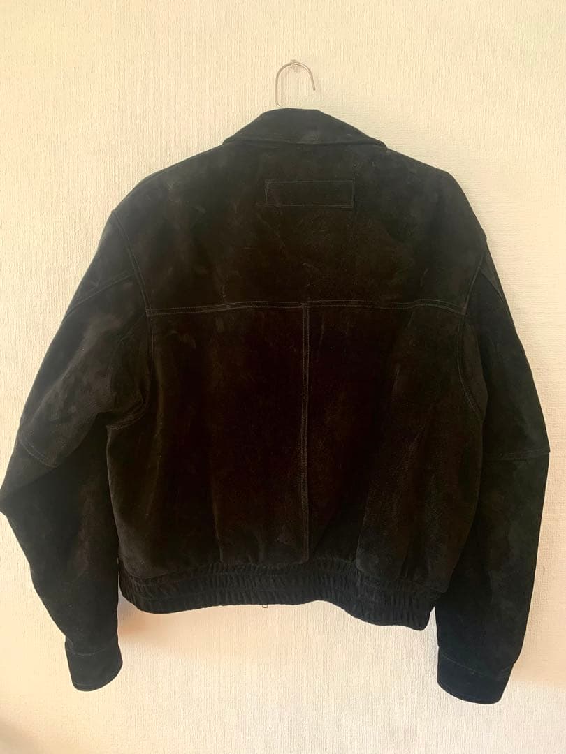 NOKCHA quilting liner real suède jacket