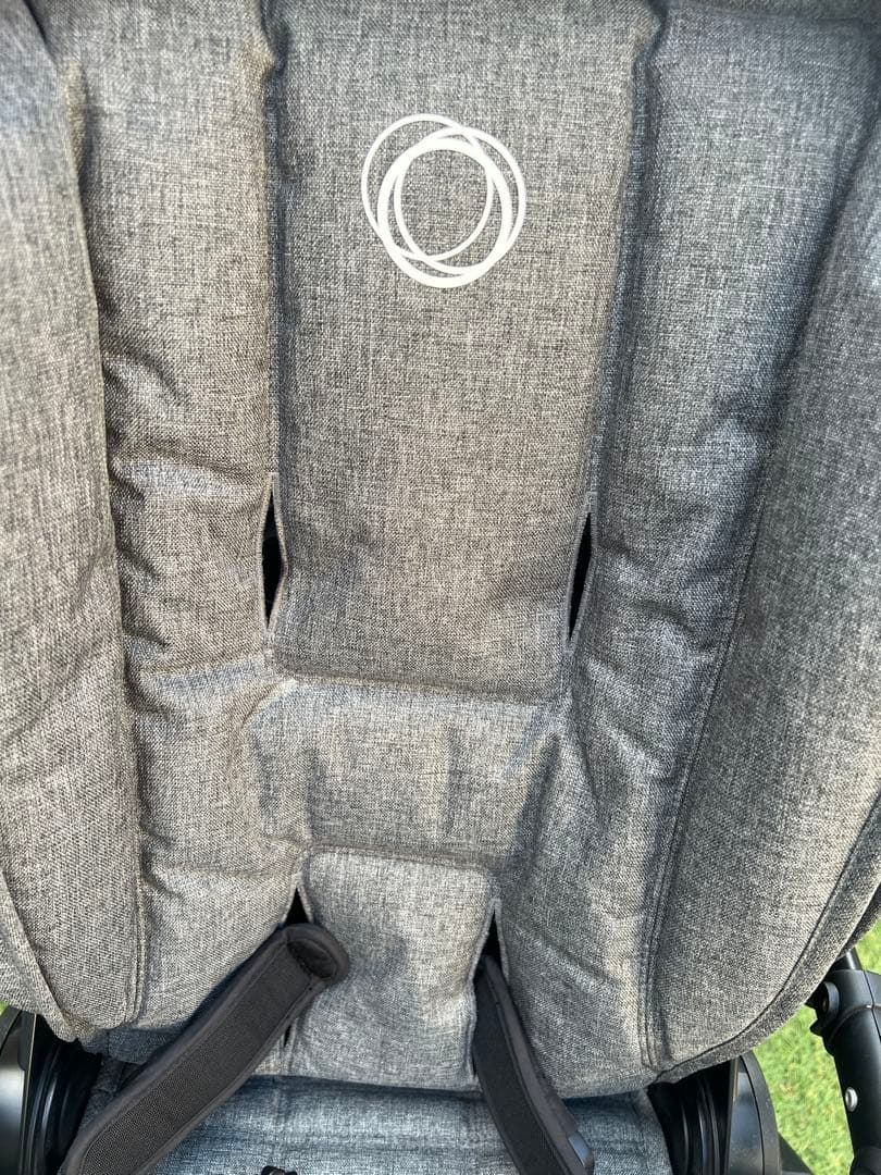 bugaboo bee5 純正コンフォートホイールボード