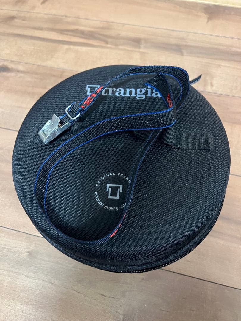 トランギア ストームクッカーL ブラックバージョン
