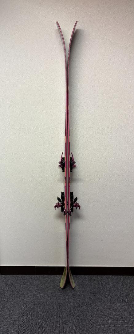 【らーはー】Blackcrows anima 182cm ATK FR15