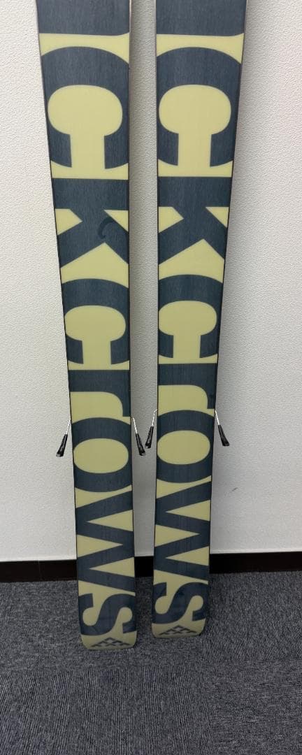 【らーはー】Blackcrows anima 182cm ATK FR15