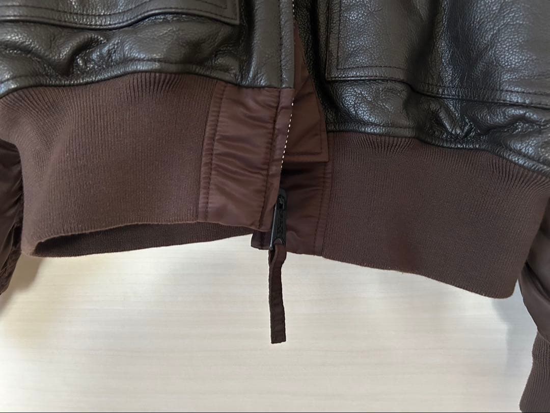 ★いわお★Alpha industries × BREITLING