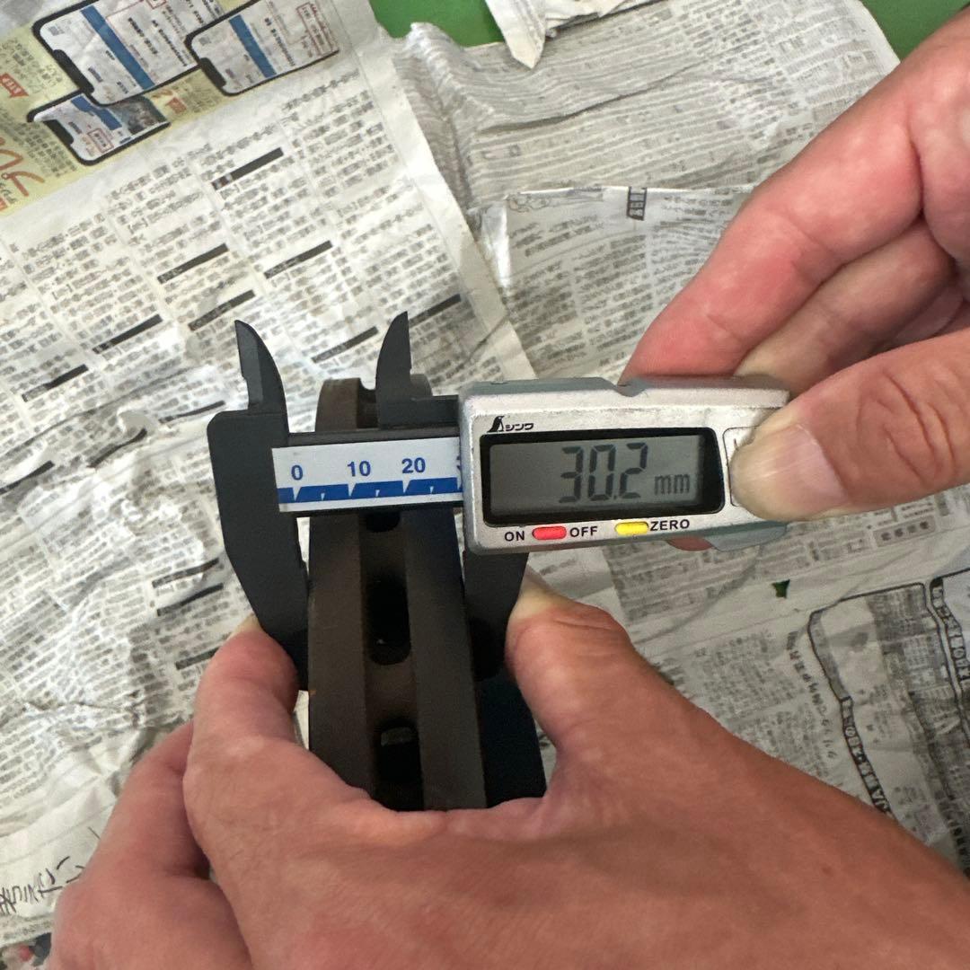 スバル WRX VAB 6ポット フロントローター左右セット